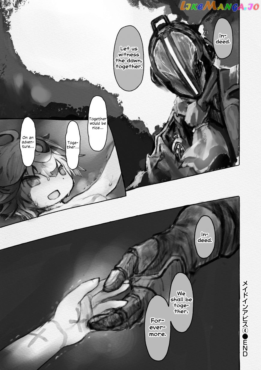 Made in Abyss, Chapter 32 image 29